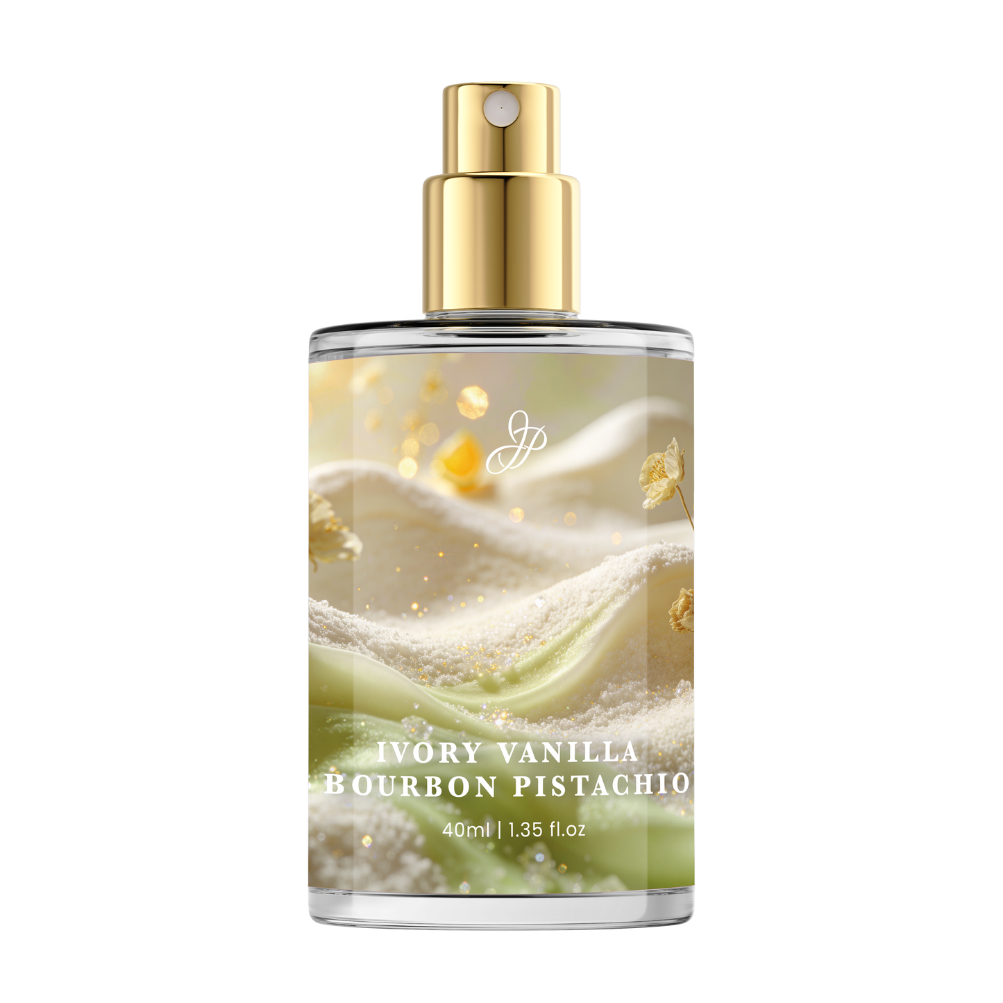 Ivory Vanilla Bourbon Pistachio (coming soon)