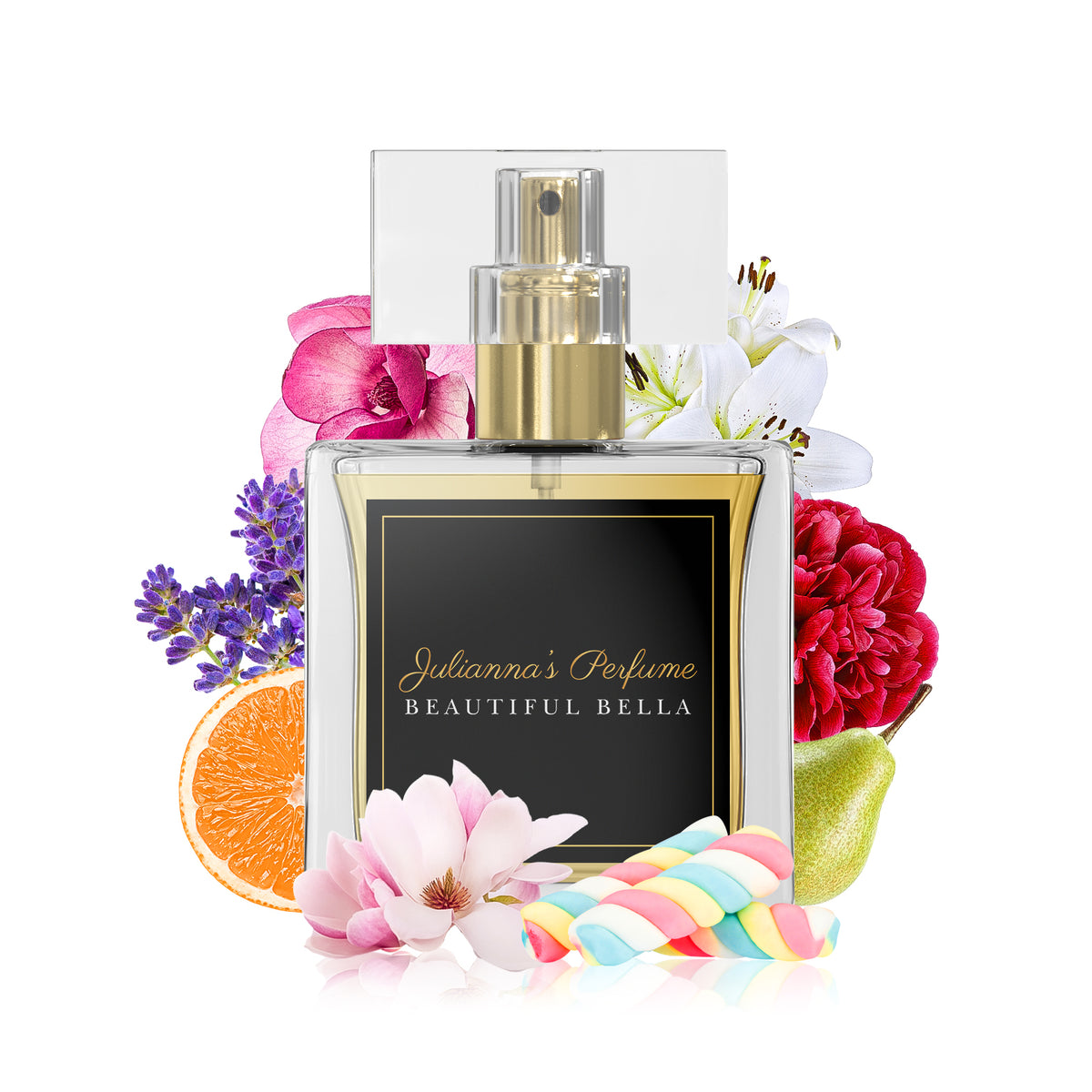 Bella bianca on sale perfume