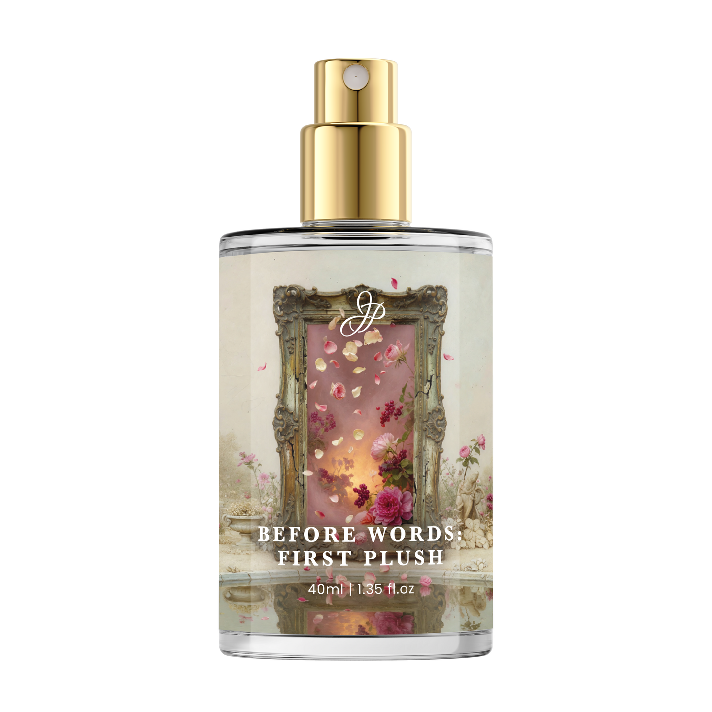 Before Words: First Blush