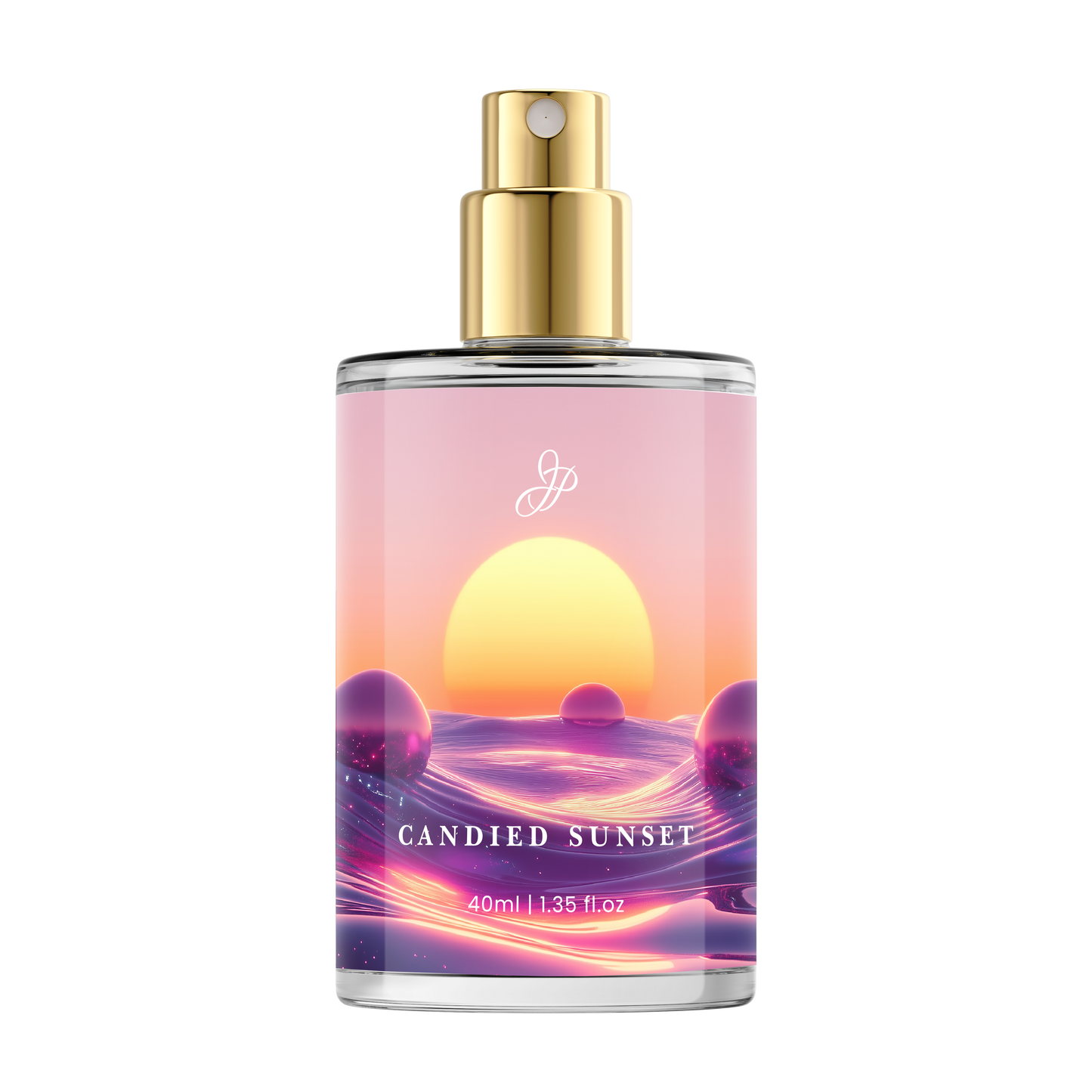 Candied Sunset