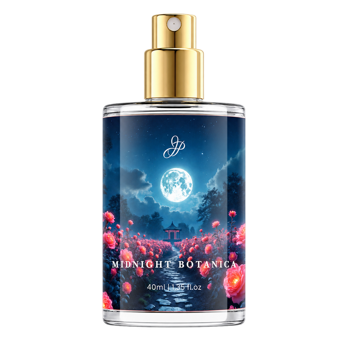 Midnight Botanica