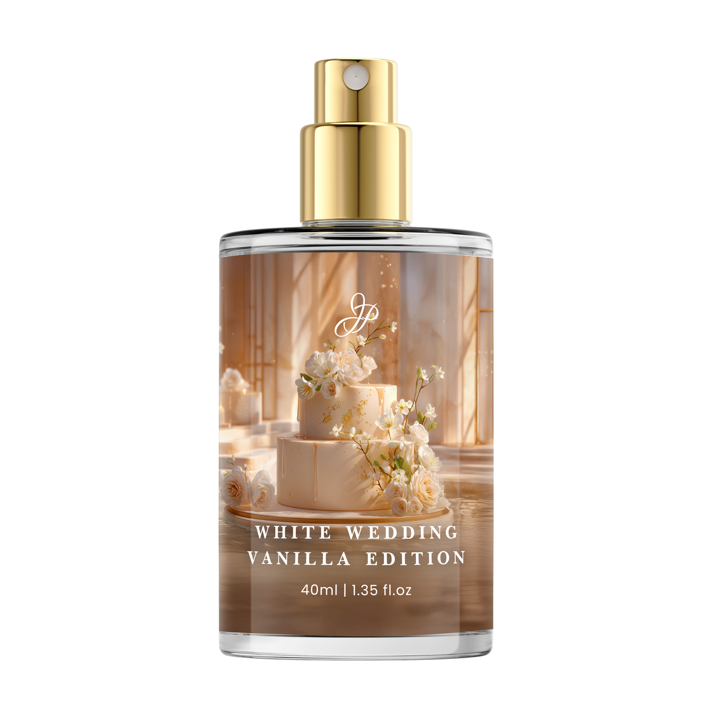 White Wedding Vanilla Edition