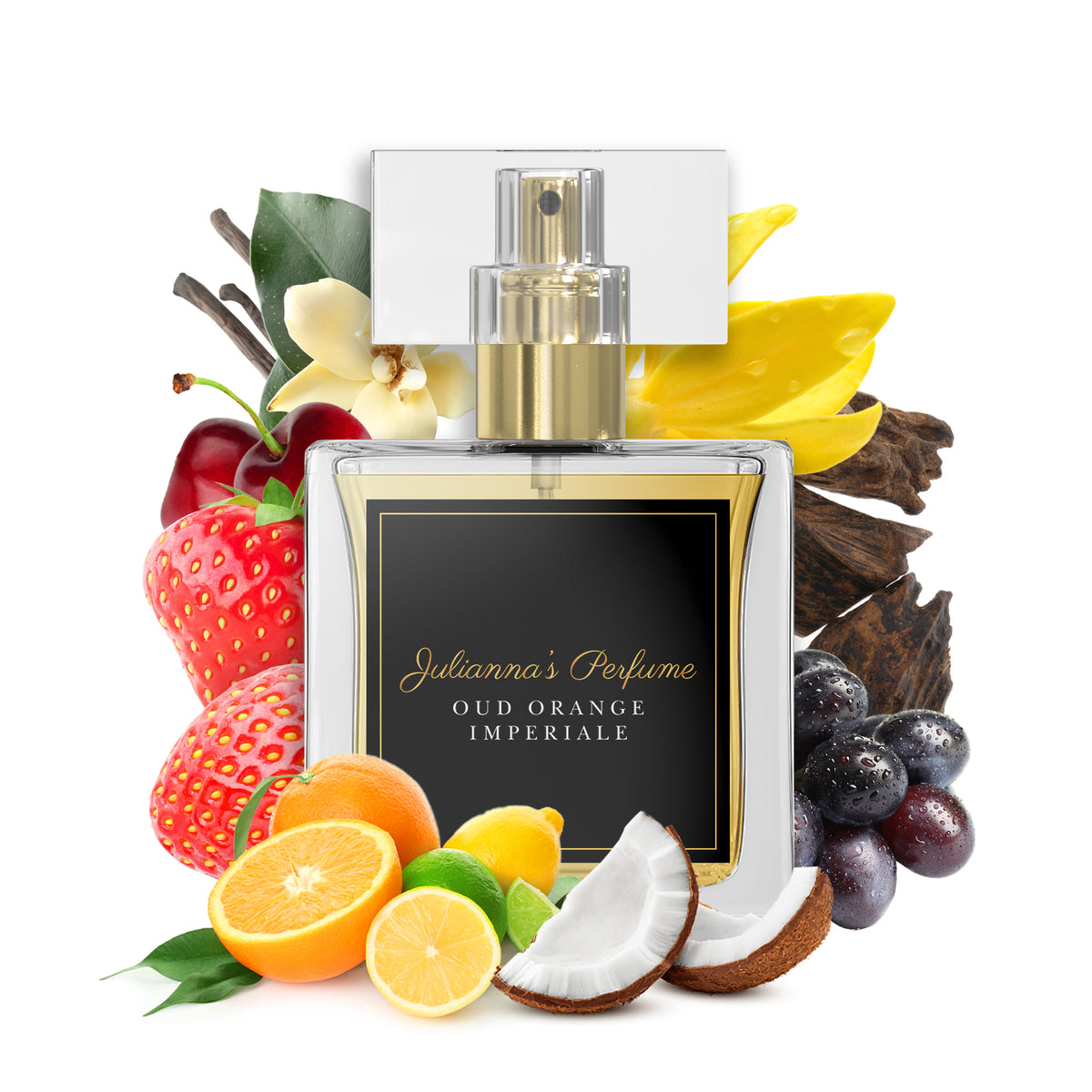 Oud orange top
