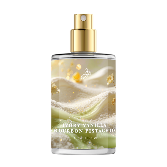 Ivory Vanilla Bourbon Pistachio (coming soon)