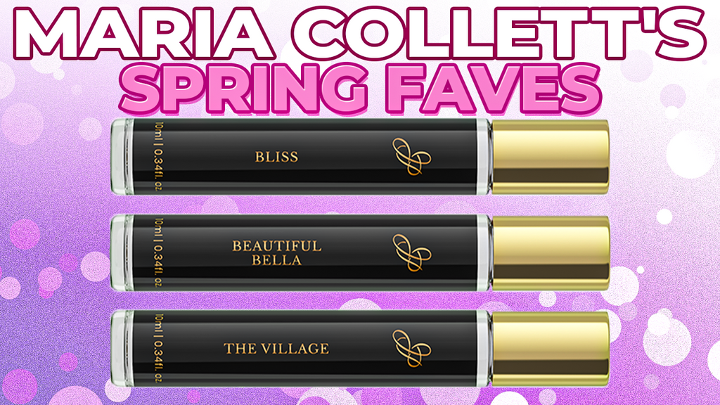 Maria Collett's Spring Faves
