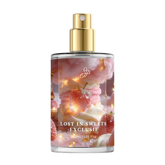 Lost In Sweets Exclusif (coming soon)