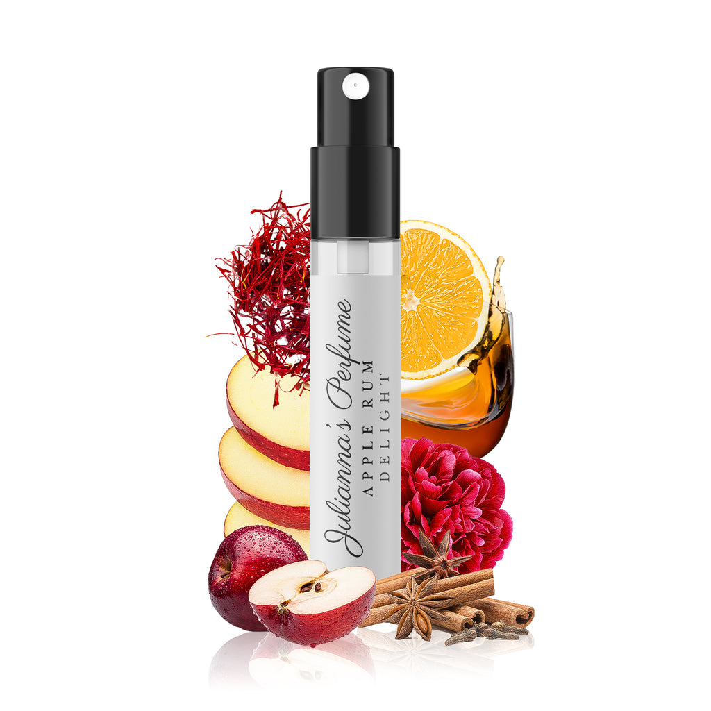 Apple Rum Delight - Sample