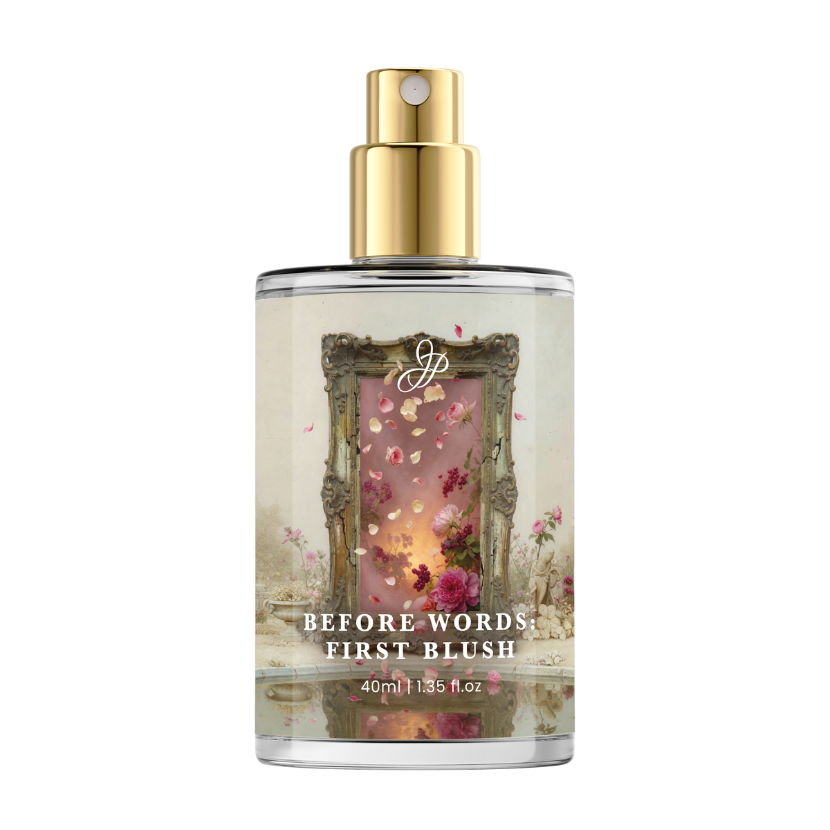 Before Words: First Blush