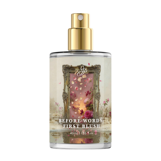 Before Words: First Blush