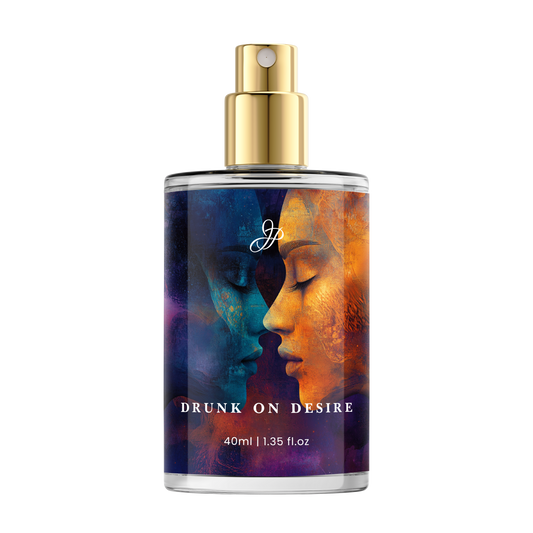 Drunk On Desire