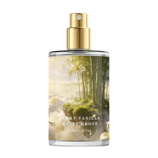 Ivory Vanilla Quiet Grove