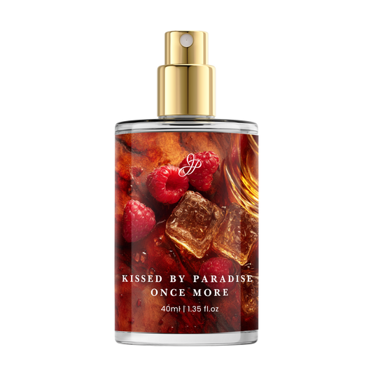 Kissed By Paradise Once More