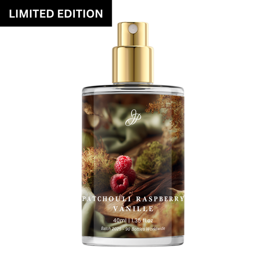 Patchouli Raspberry Vanille