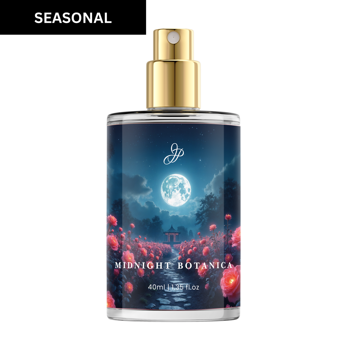 Midnight Botanica