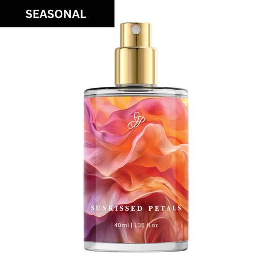 Sunkissed Petals