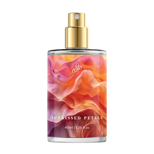 Sunkissed Petals
