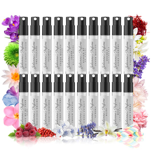 Bestsellers Discovery Set - 20 Samples of Our Most Popular Fragrances