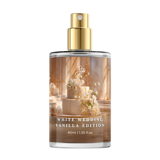 White Wedding Vanilla Edition
