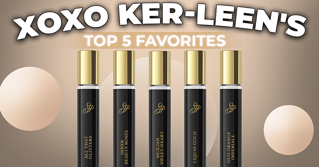xoxo Ker-leen's Top 5 Favorites