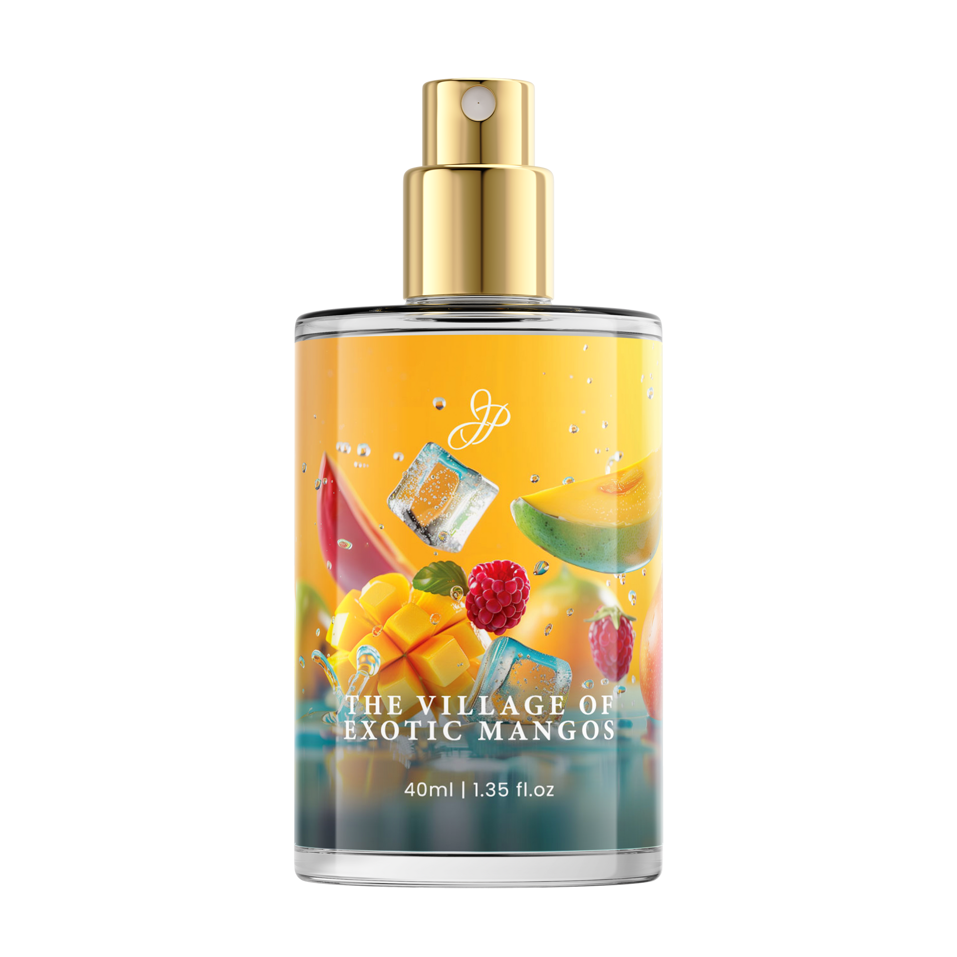 Inspired by Greenwich Village with added notes of Mango
