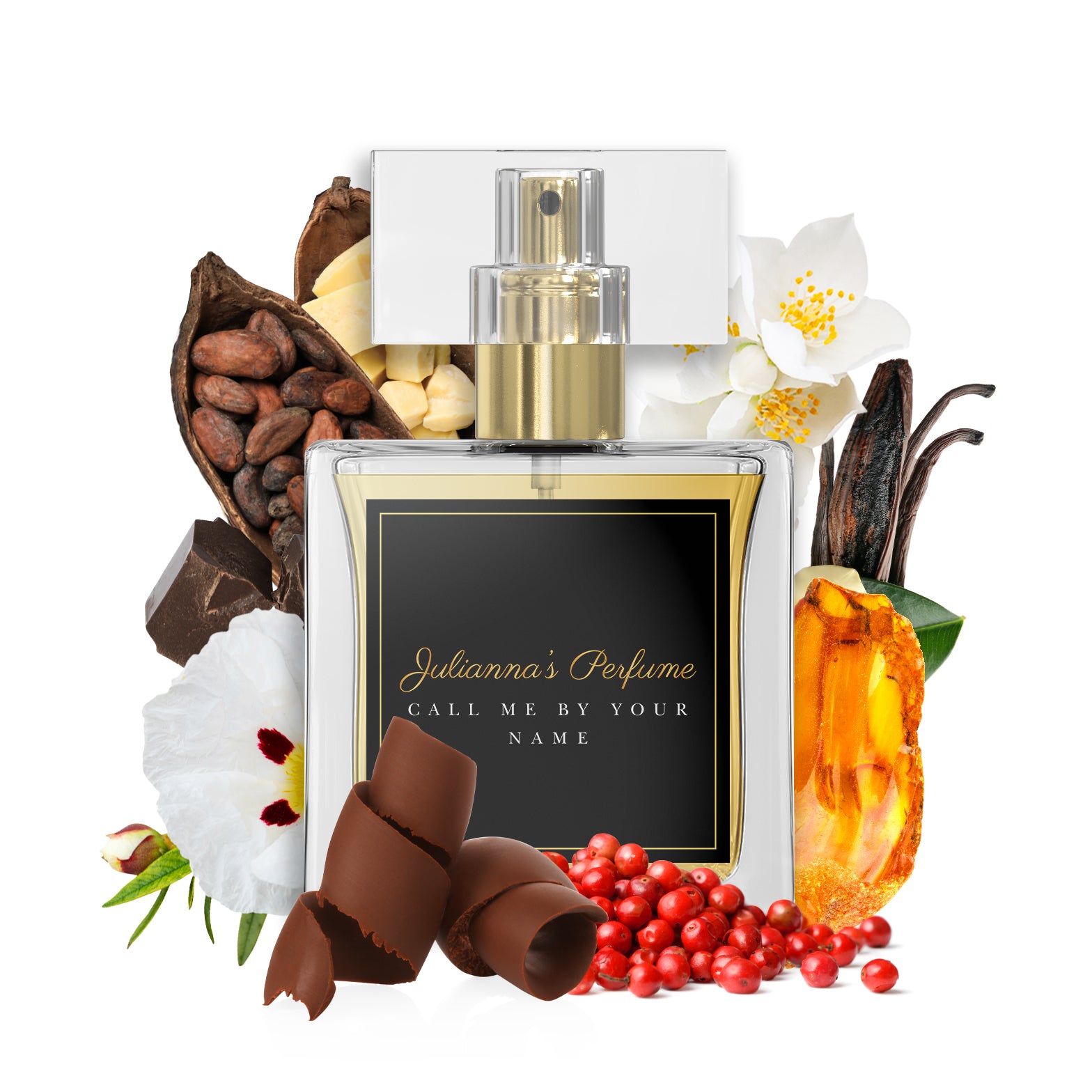 Call me by your online name perfume