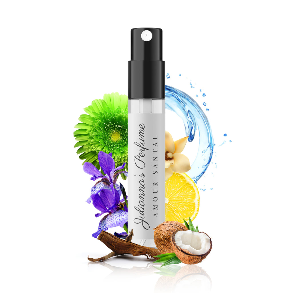 Amour Santal - Sample